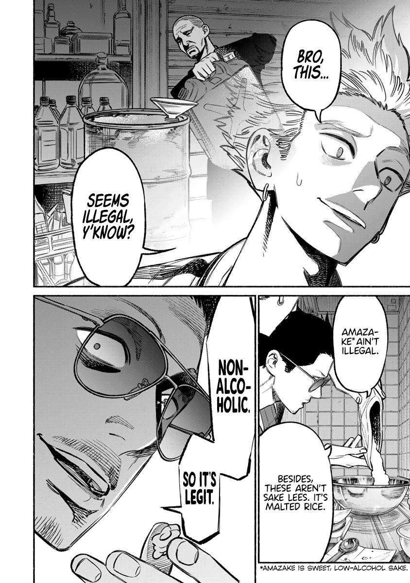 Gokushufudou Chap 61 - Next Chap 62