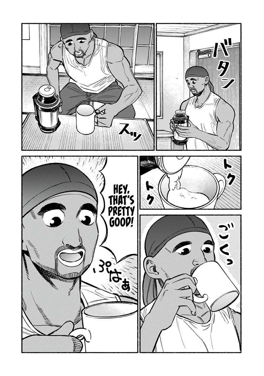 Gokushufudou Chap 61 - Next Chap 62