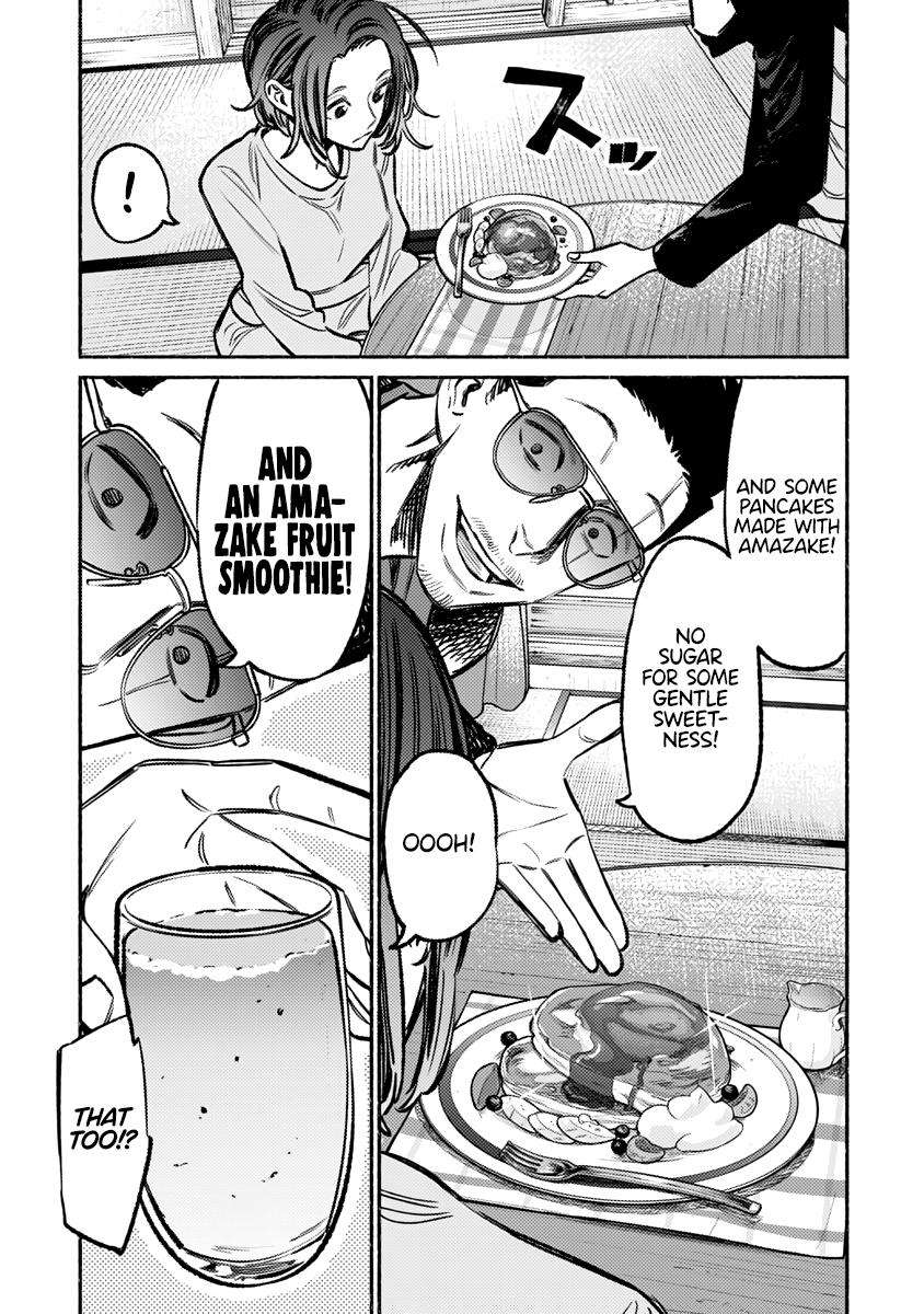 Gokushufudou Chap 61 - Next Chap 62