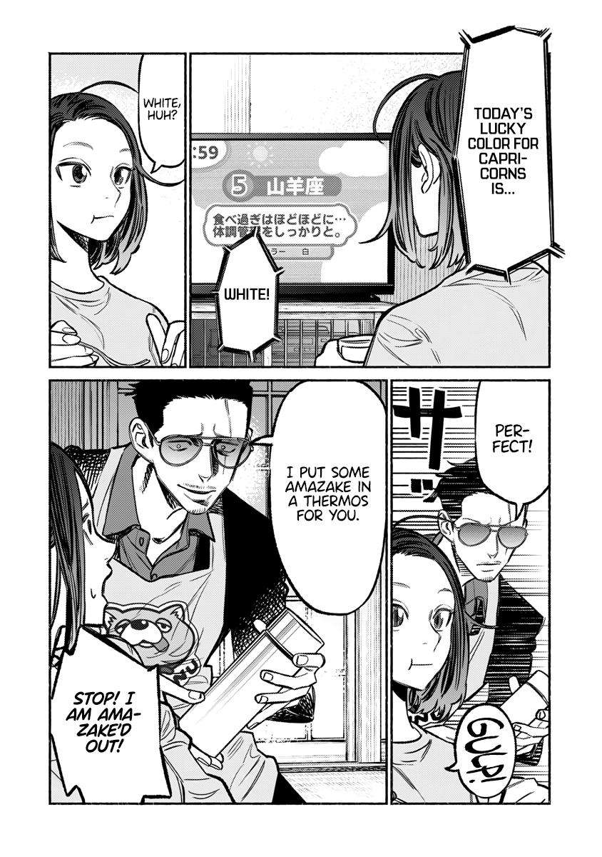 Gokushufudou Chap 61 - Next Chap 62