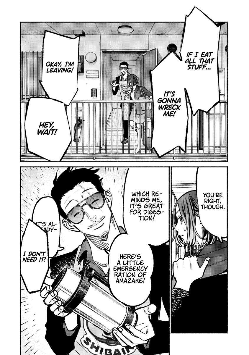 Gokushufudou Chap 61 - Next Chap 62