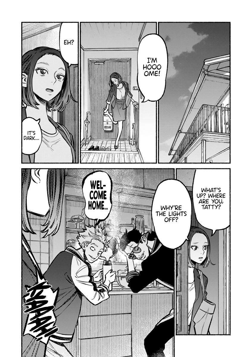 Gokushufudou Chap 61 - Next Chap 62