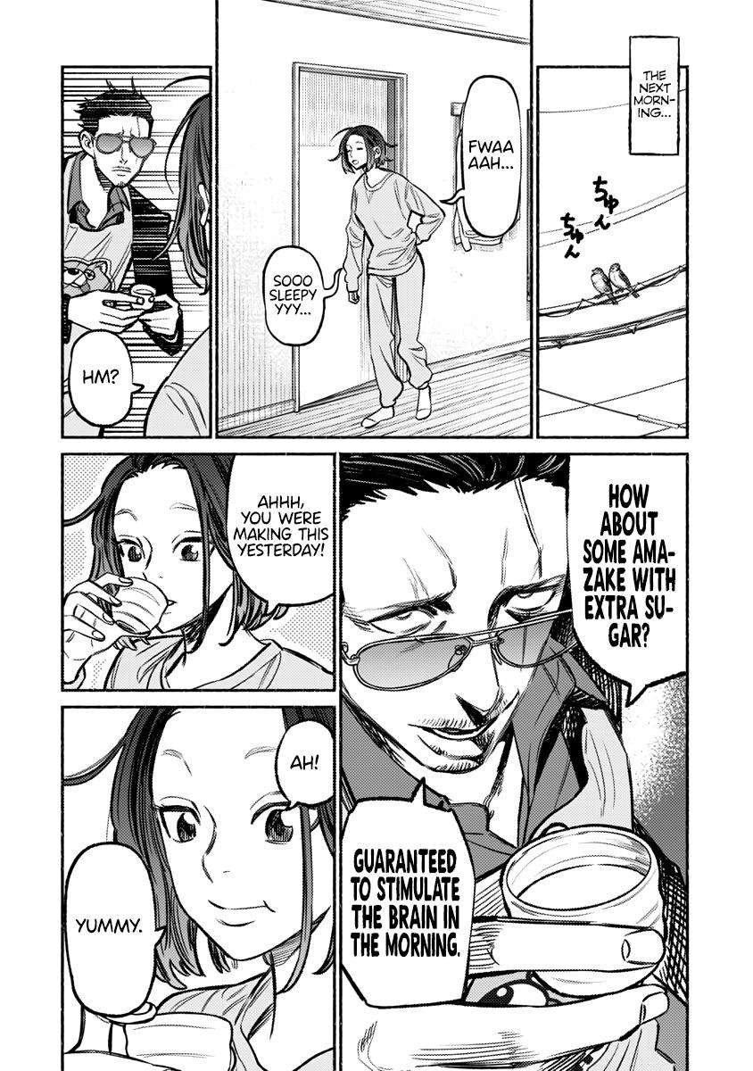Gokushufudou Chap 61 - Next Chap 62