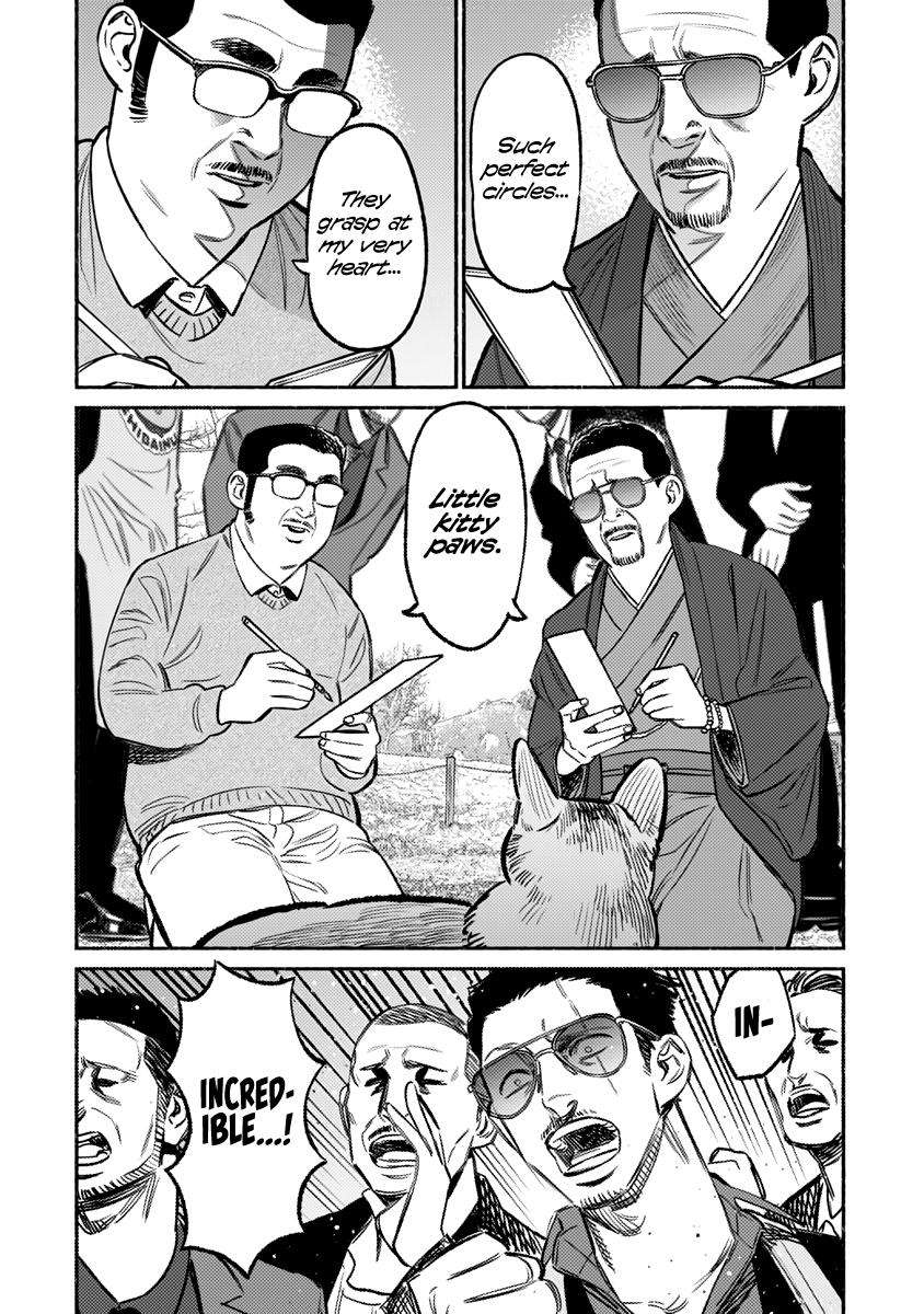 Gokushufudou Chap 62 - Next Chap 63