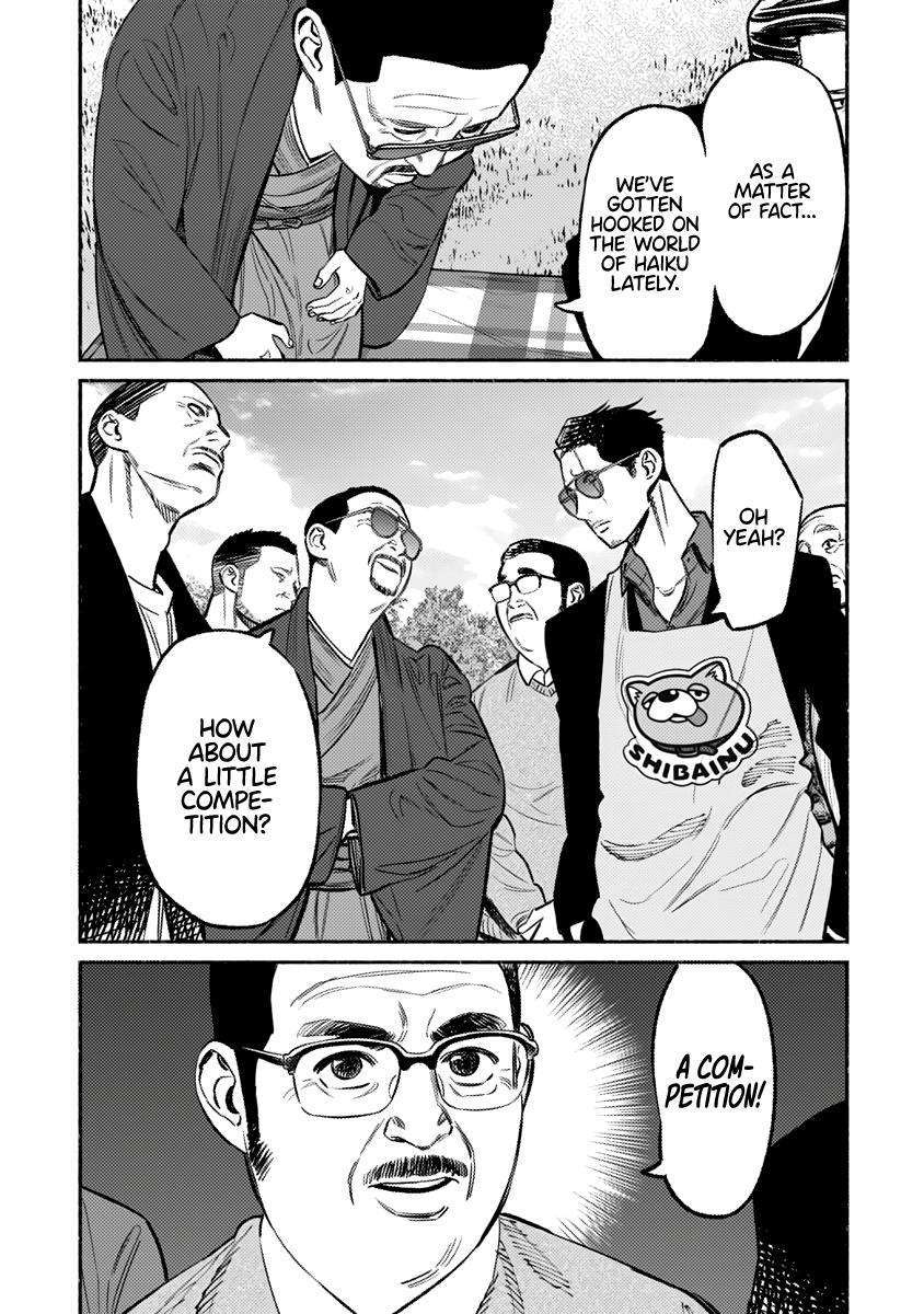 Gokushufudou Chap 62 - Next Chap 63