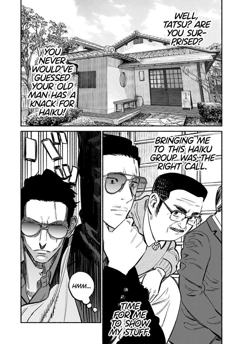 Gokushufudou Chap 62 - Next Chap 63