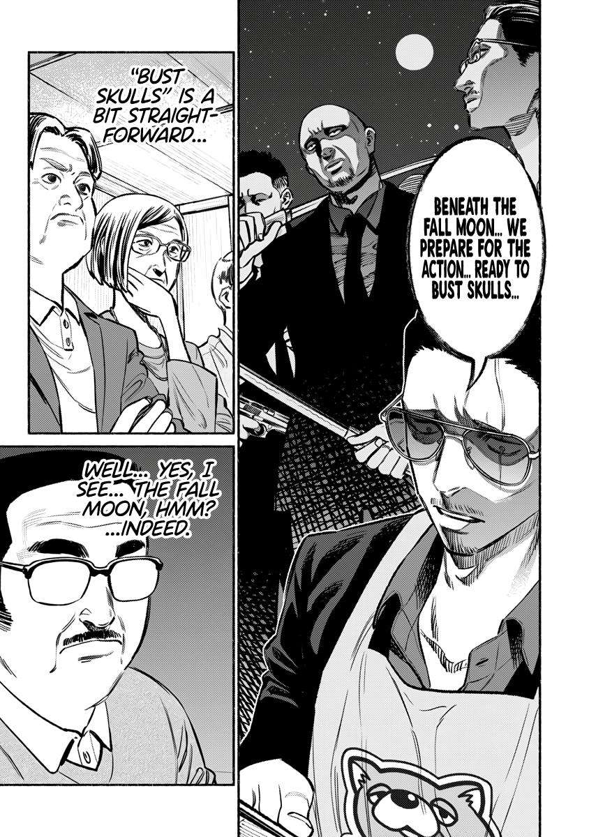 Gokushufudou Chap 62 - Next Chap 63
