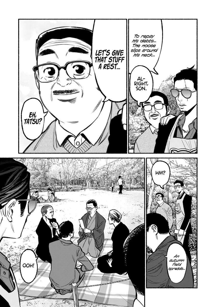 Gokushufudou Chap 62 - Next Chap 63