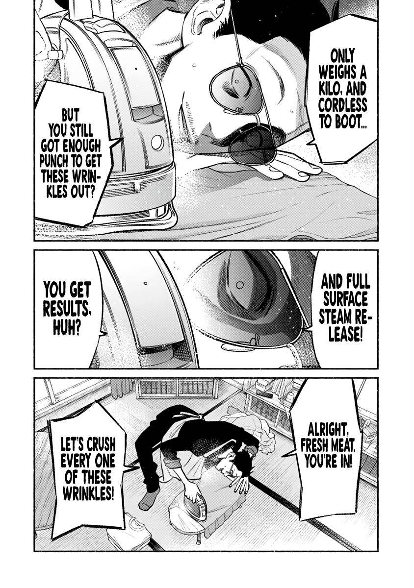 Gokushufudou Chap 63 - Next Chap 64