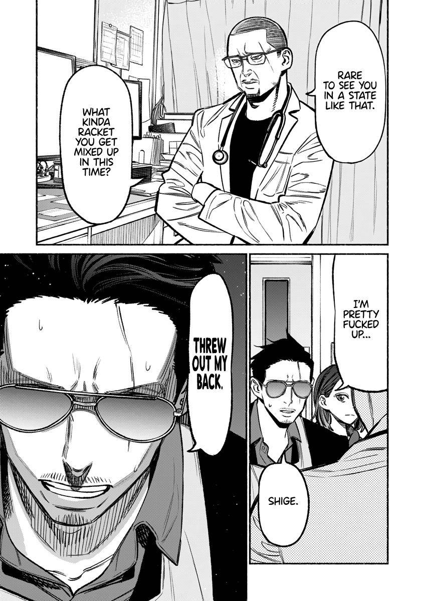 Gokushufudou Chap 63 - Next Chap 64