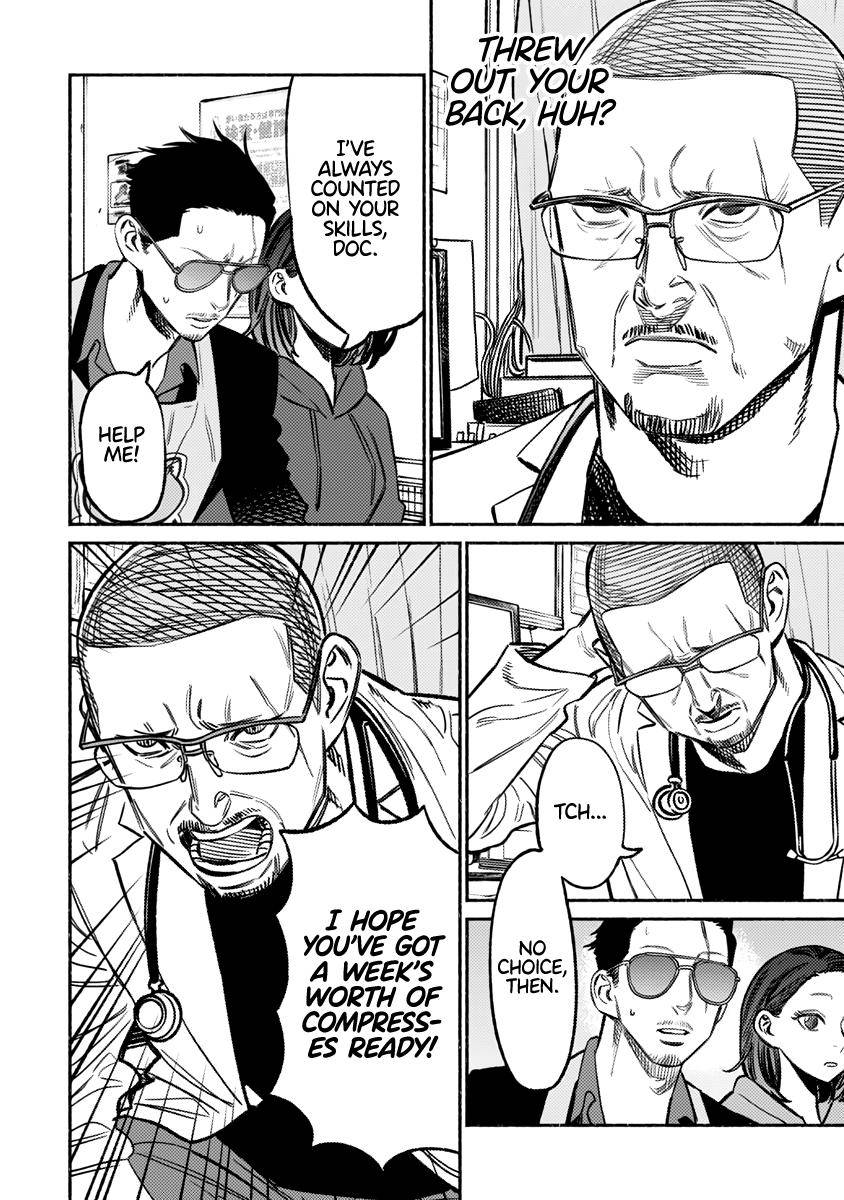 Gokushufudou Chap 63 - Next Chap 64