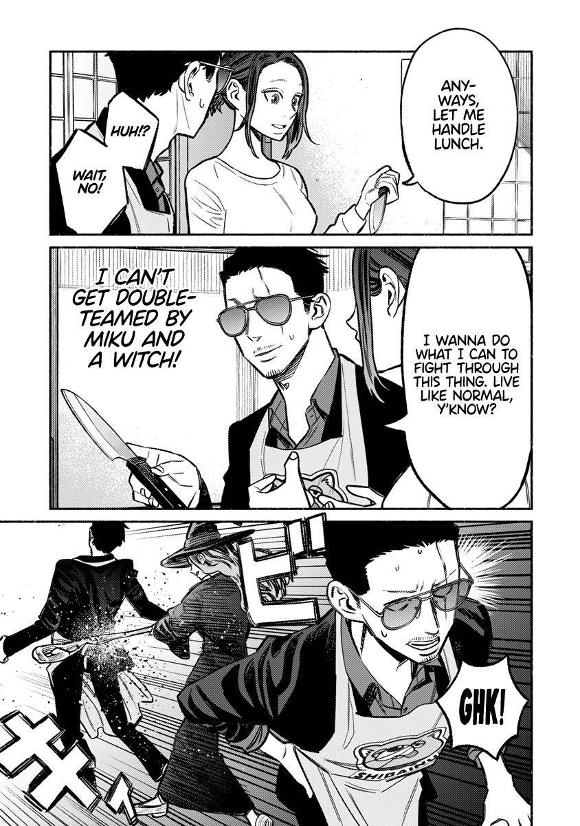 Gokushufudou Chap 63 - Next Chap 64