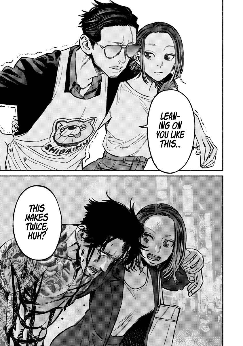 Gokushufudou Chap 63 - Next Chap 64