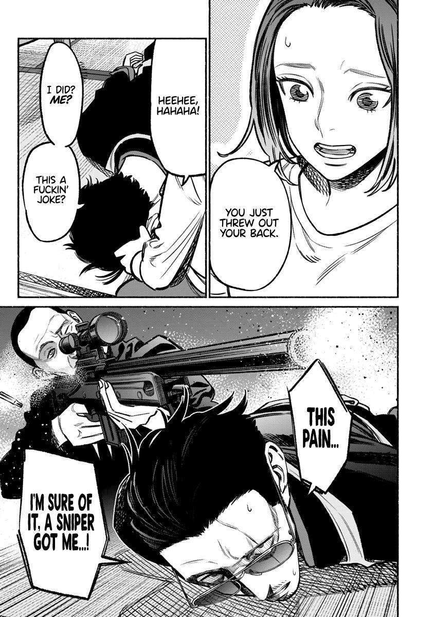 Gokushufudou Chap 63 - Next Chap 64