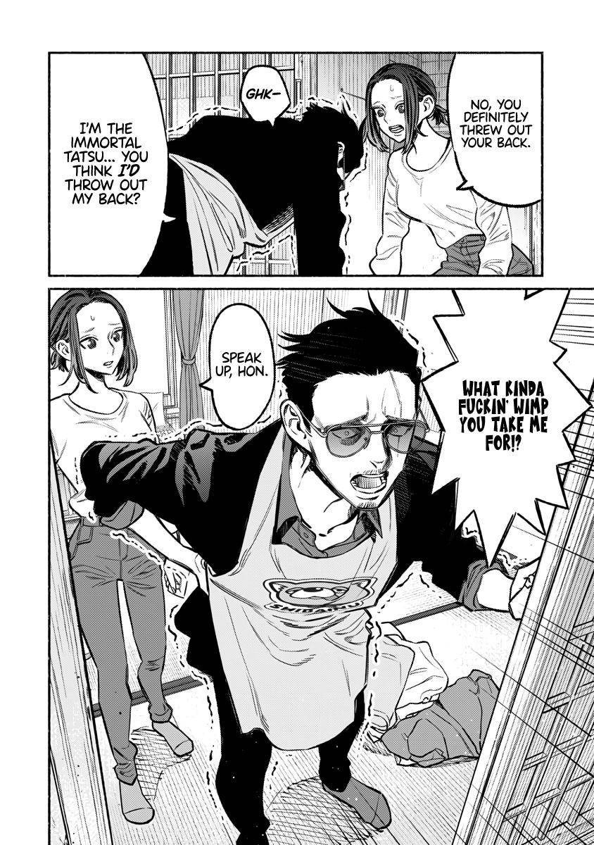 Gokushufudou Chap 63 - Next Chap 64