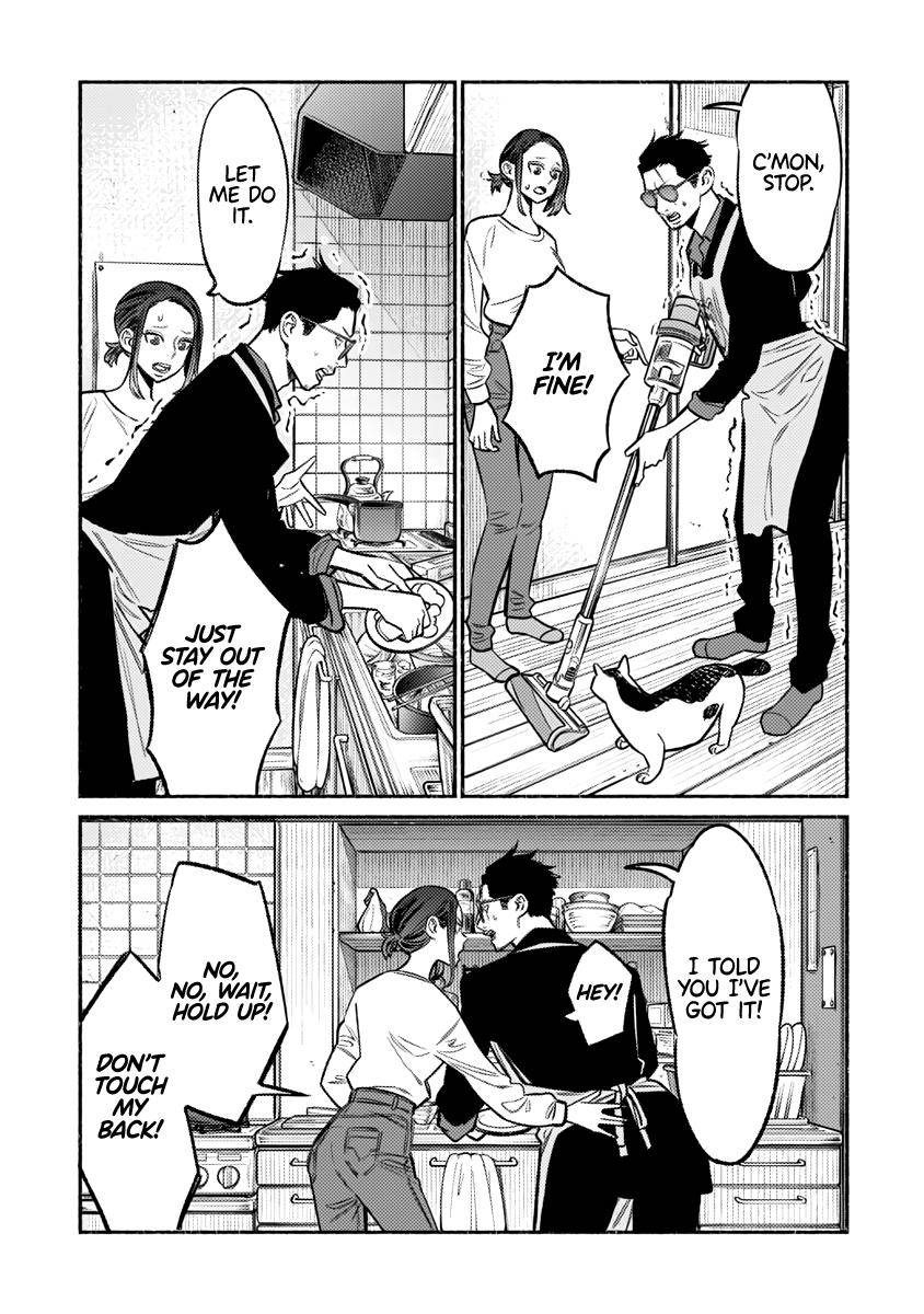 Gokushufudou Chap 63 - Next Chap 64