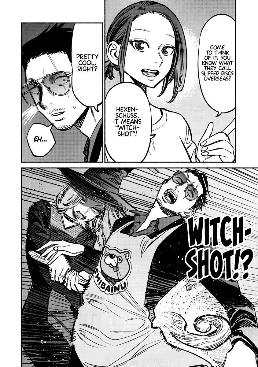 Gokushufudou Chap 63 - Next Chap 64