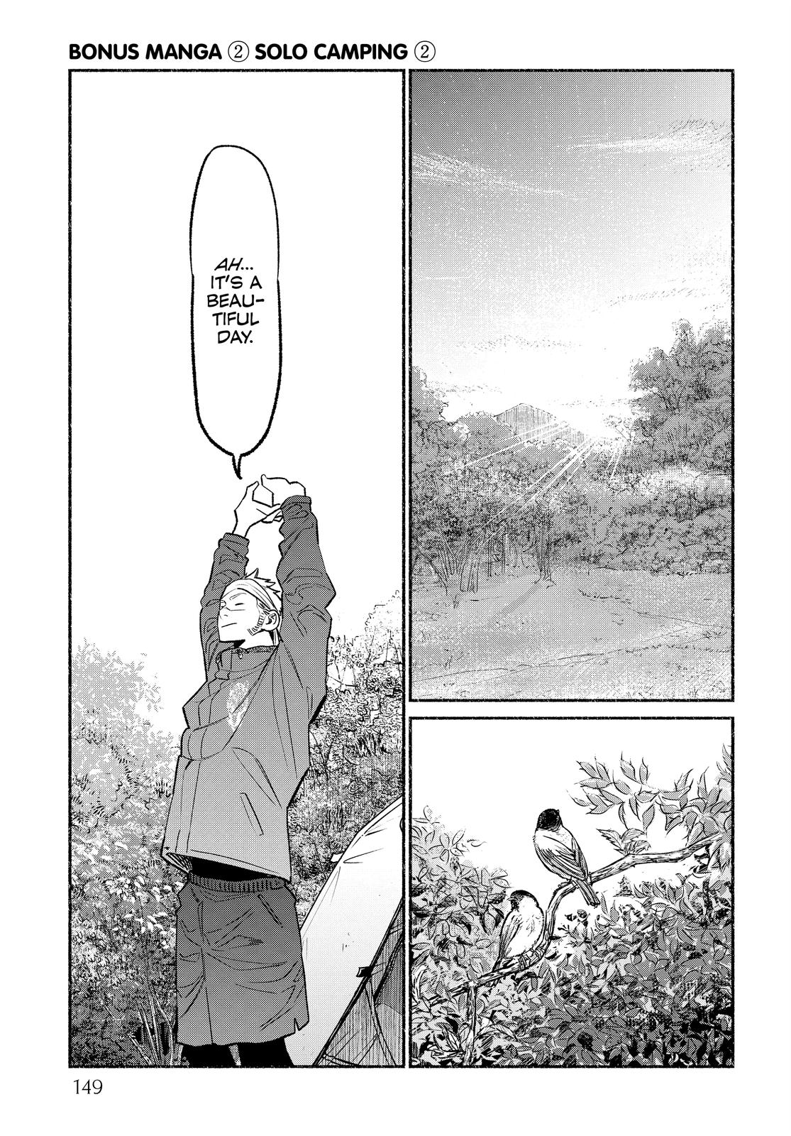 Gokushufudou Chap 63.5 - Next Chap 64.5