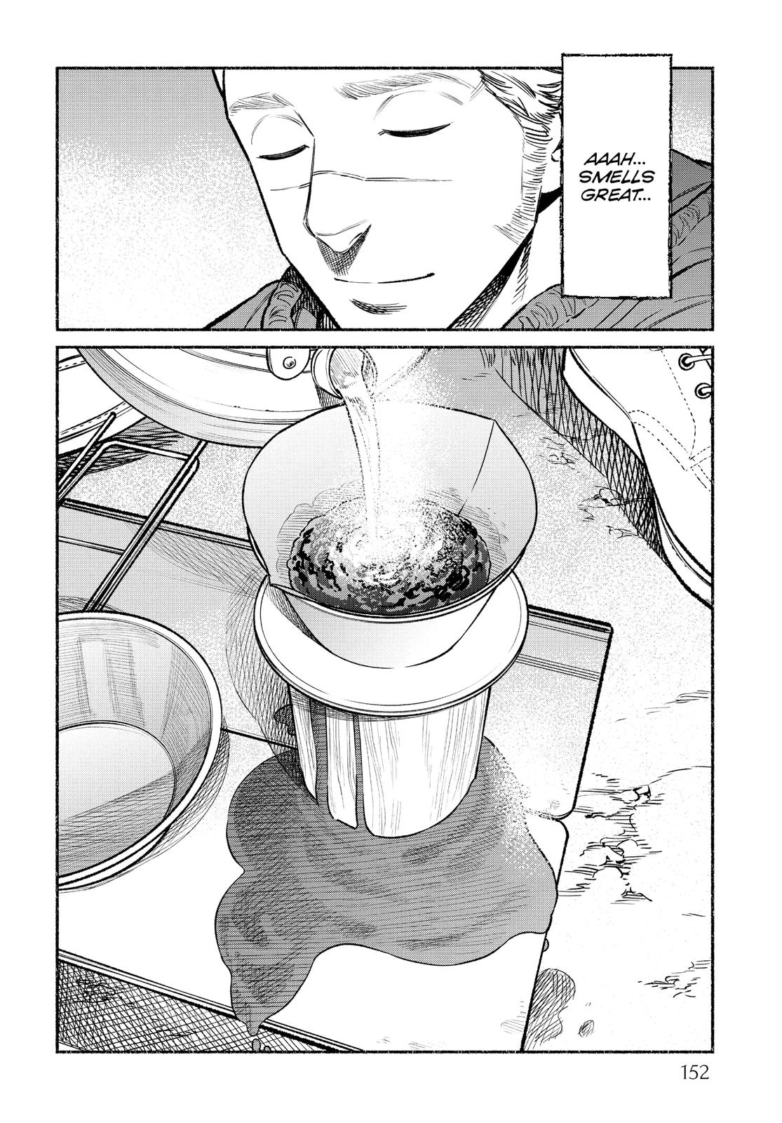 Gokushufudou Chap 63.5 - Next Chap 64.5