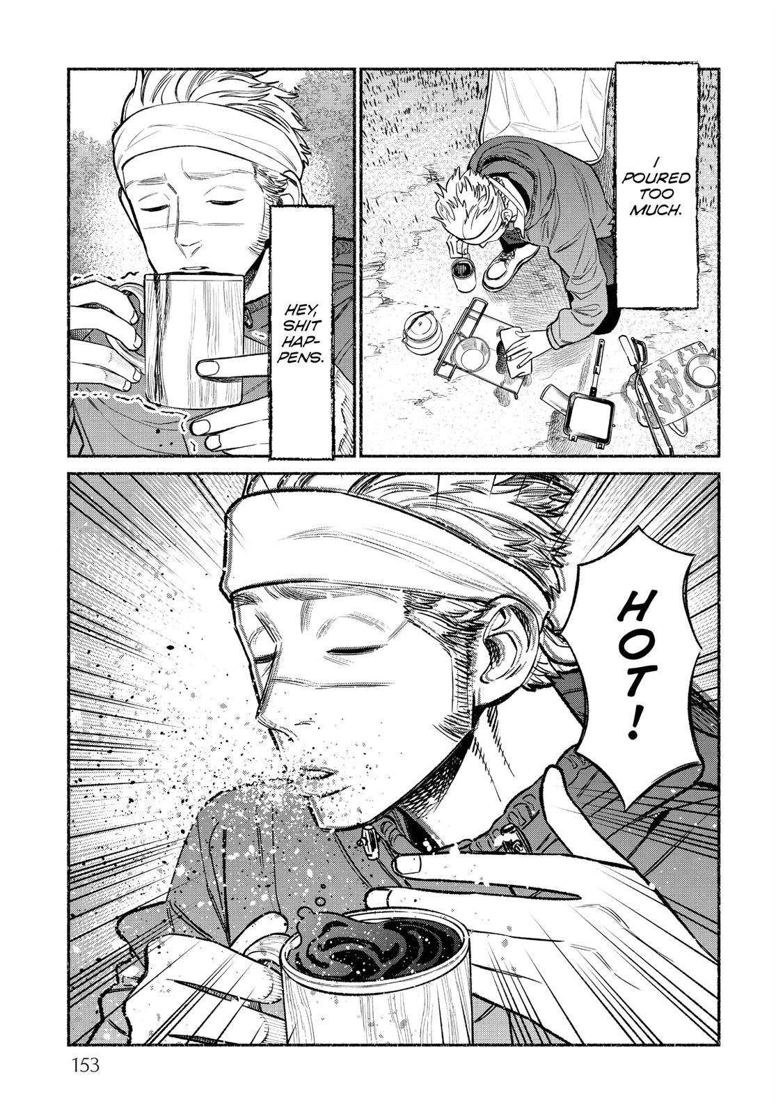 Gokushufudou Chap 63.5 - Next Chap 64.5