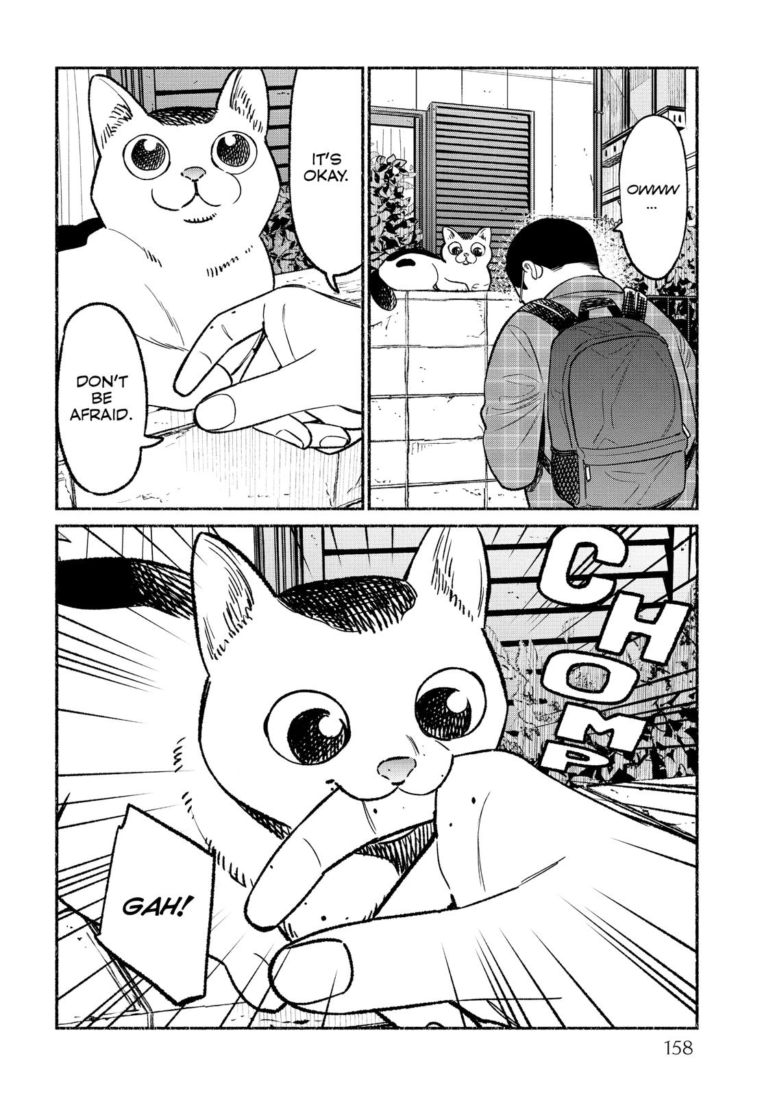 Gokushufudou Chap 63.5 - Next Chap 64.5