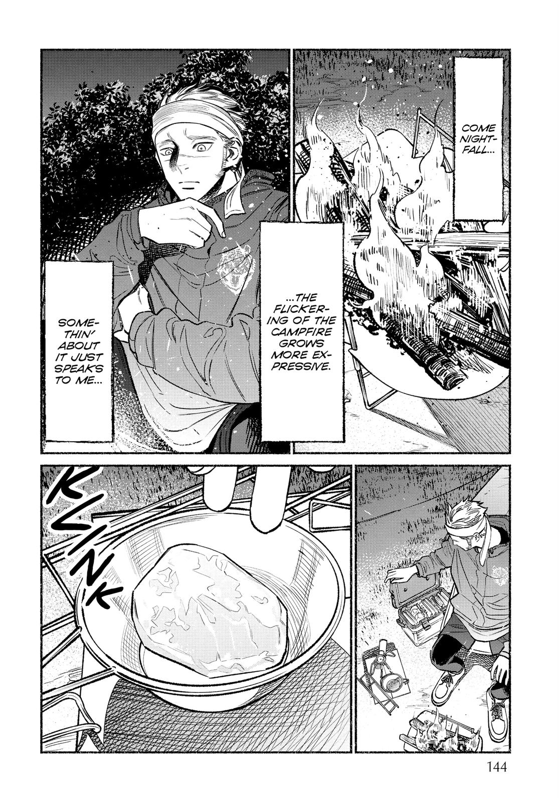 Gokushufudou Chap 63.5 - Next Chap 64.5