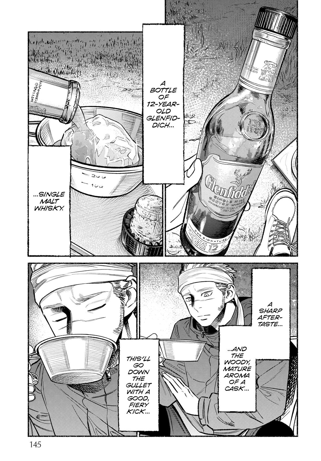 Gokushufudou Chap 63.5 - Next Chap 64.5