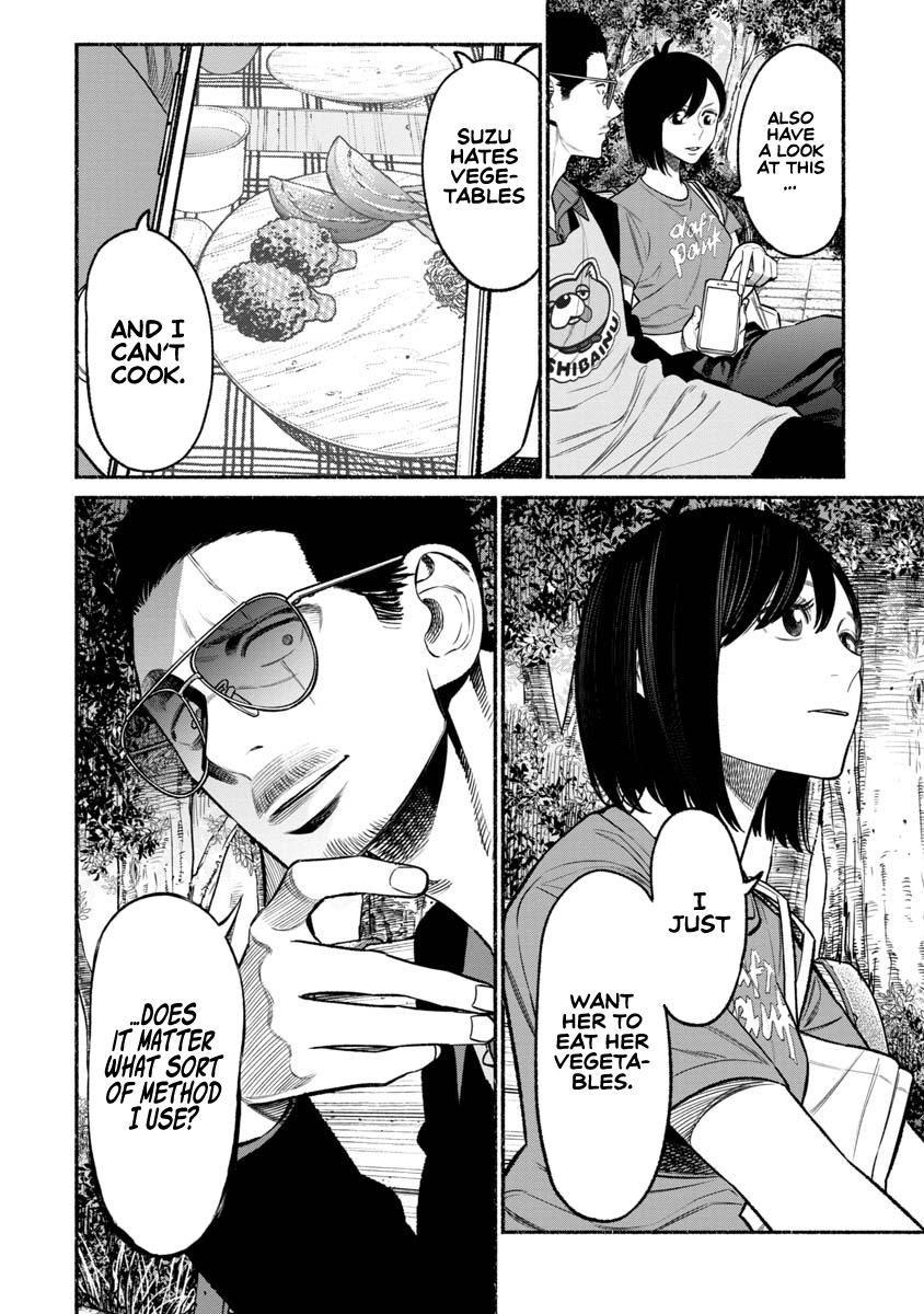Gokushufudou Chap 77 - Next Chap 78