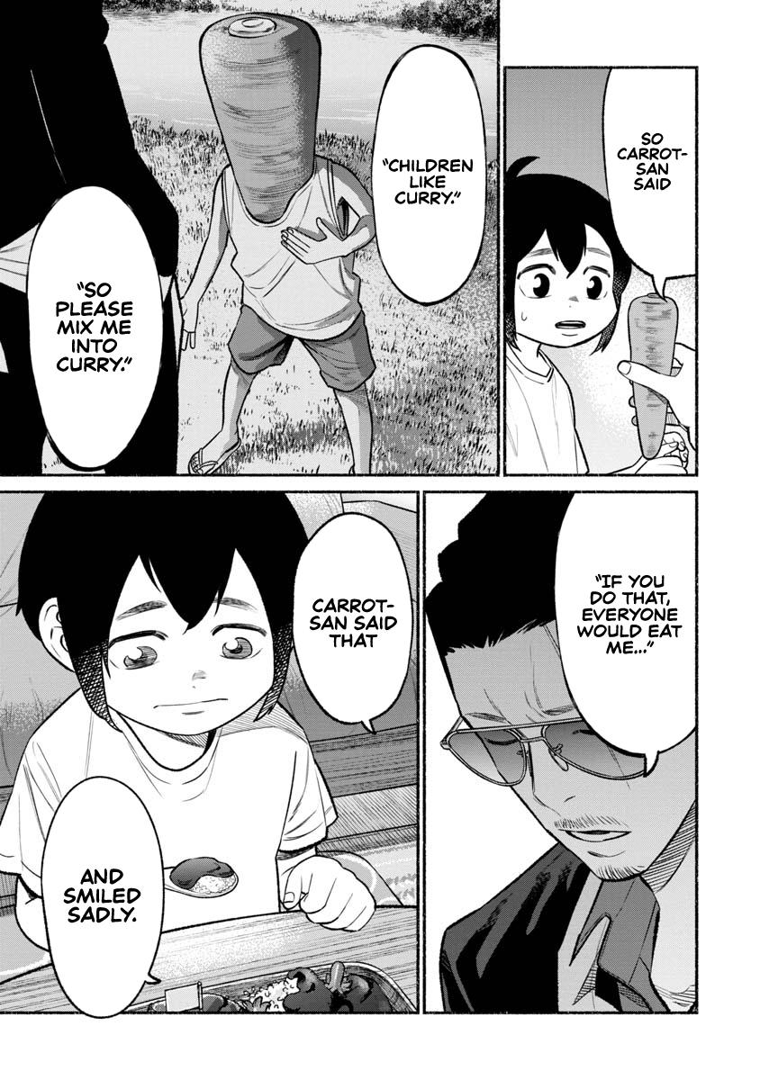 Gokushufudou Chap 77 - Next Chap 78