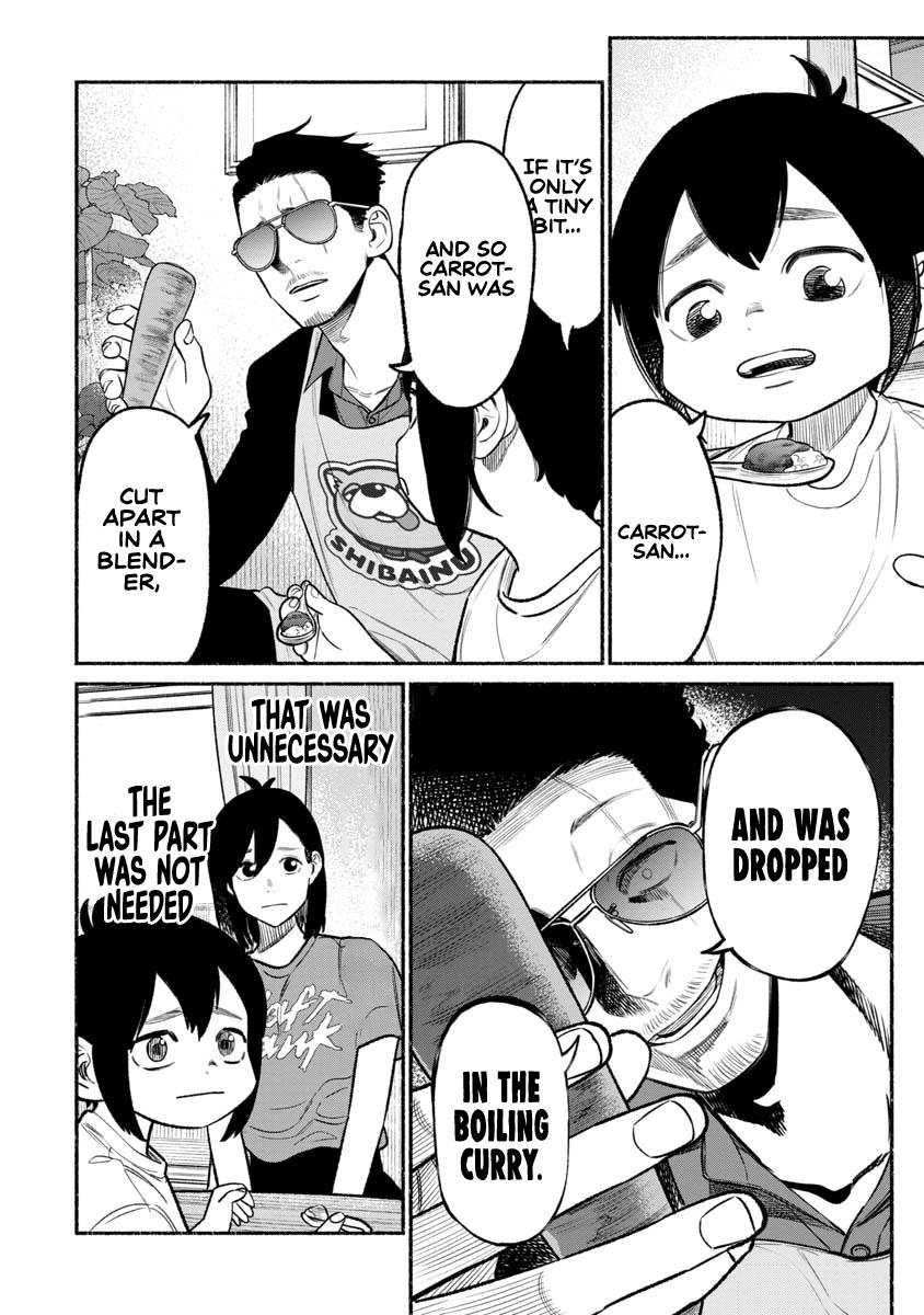 Gokushufudou Chap 77 - Next Chap 78