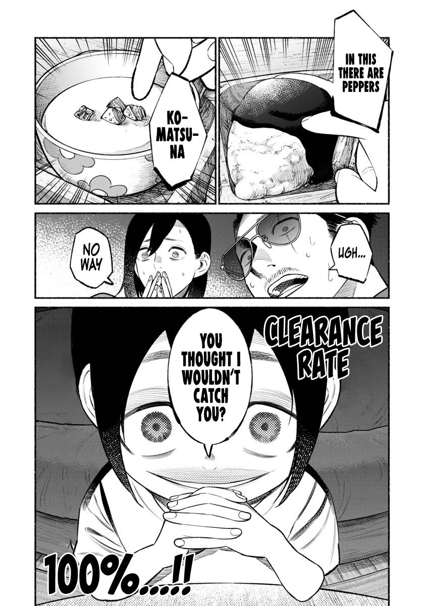 Gokushufudou Chap 77 - Next Chap 78