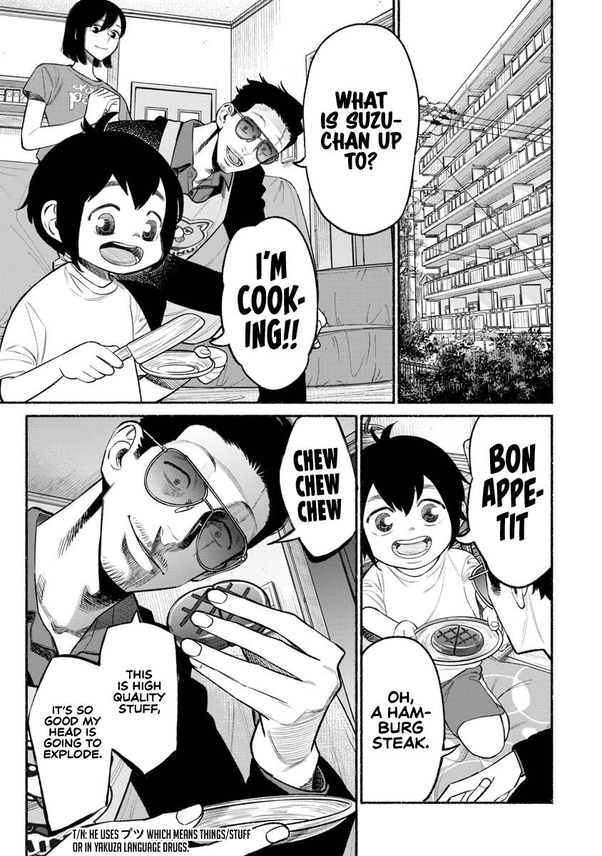 Gokushufudou Chap 77 - Next Chap 78