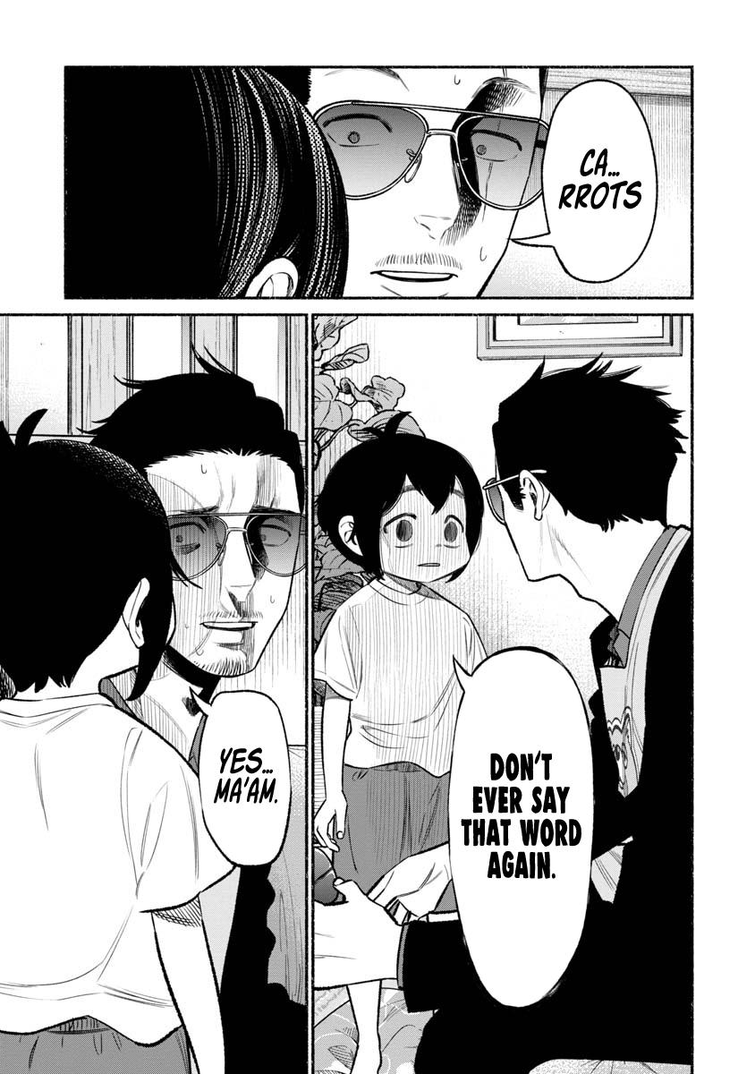 Gokushufudou Chap 77 - Next Chap 78