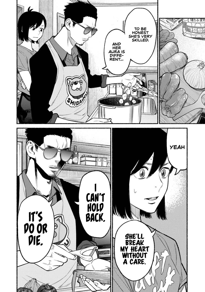 Gokushufudou Chap 77 - Next Chap 78