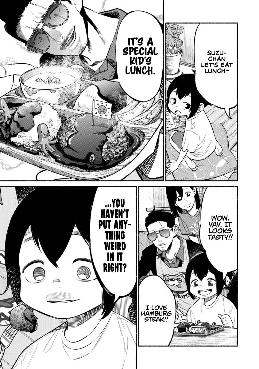 Gokushufudou Chap 77 - Next Chap 78