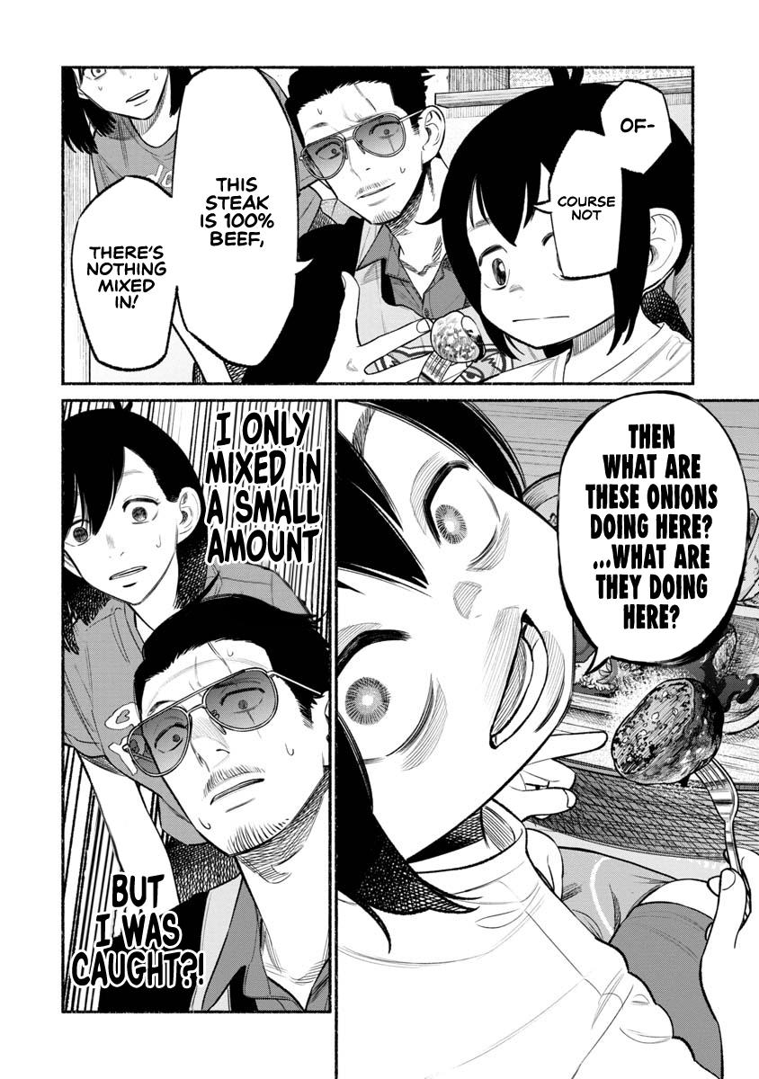 Gokushufudou Chap 77 - Next Chap 78