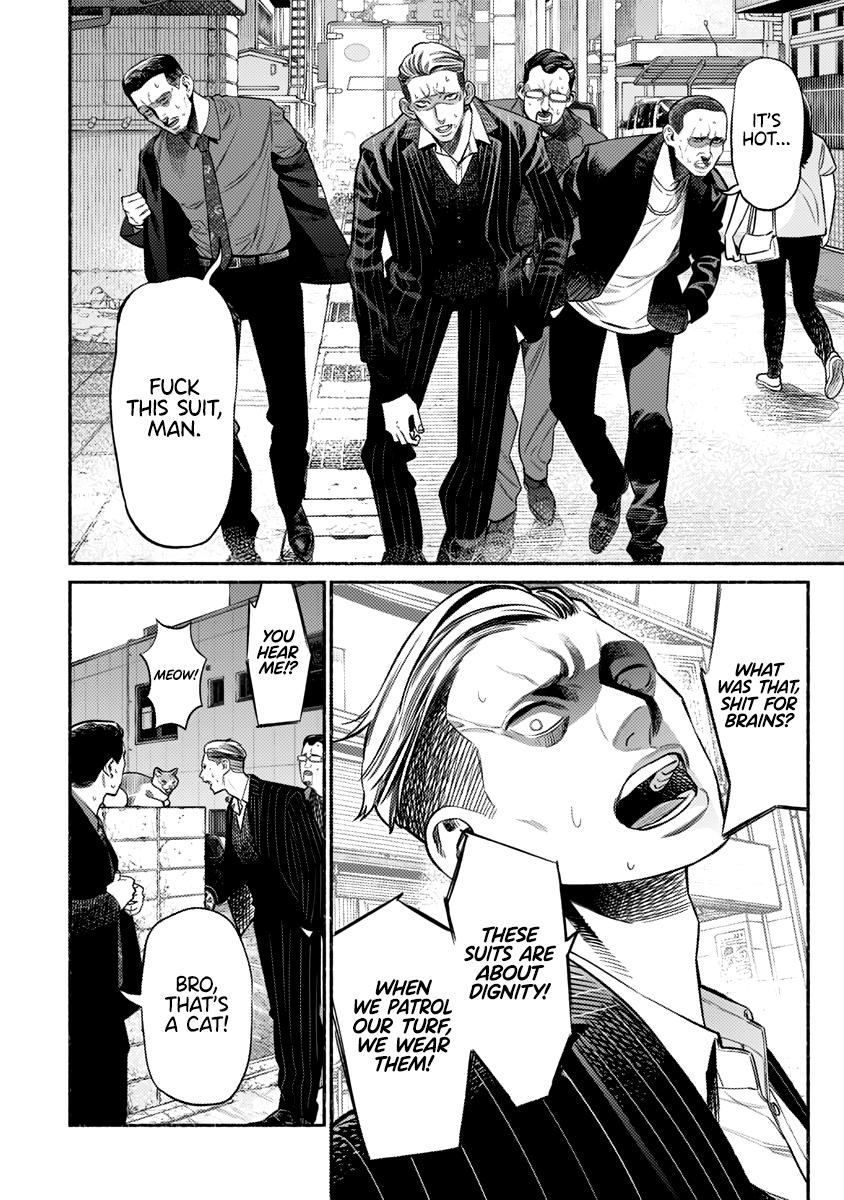 Gokushufudou Chap 75 - Next Chap 76