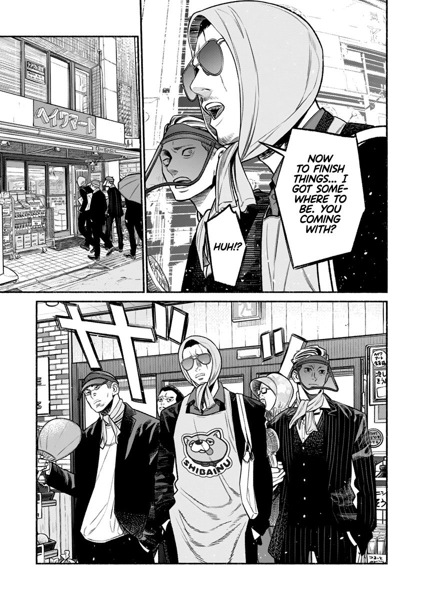 Gokushufudou Chap 75 - Next Chap 76
