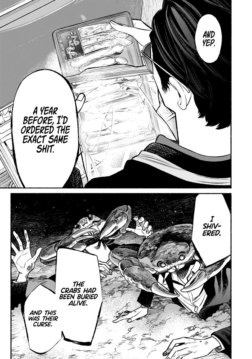 Gokushufudou Chap 76 - Next Chap 77
