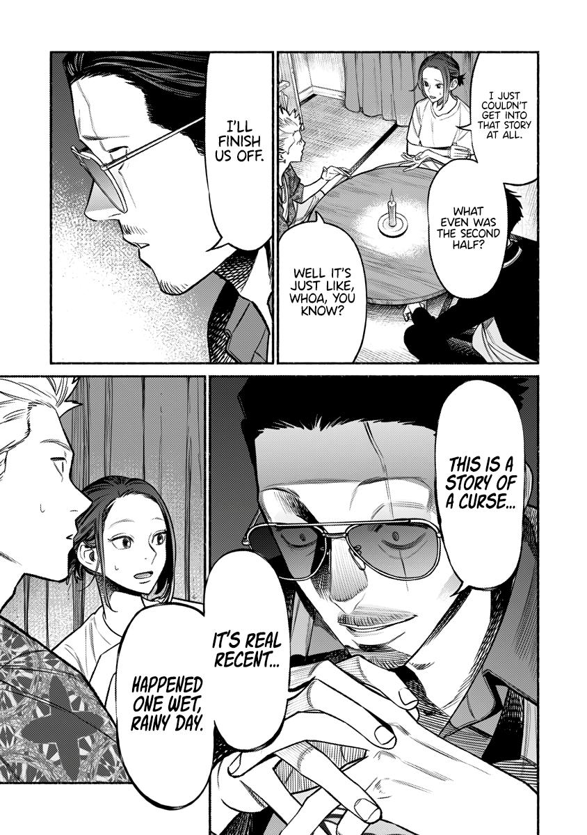 Gokushufudou Chap 76 - Next Chap 77