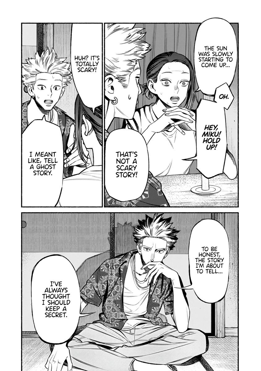 Gokushufudou Chap 76 - Next Chap 77
