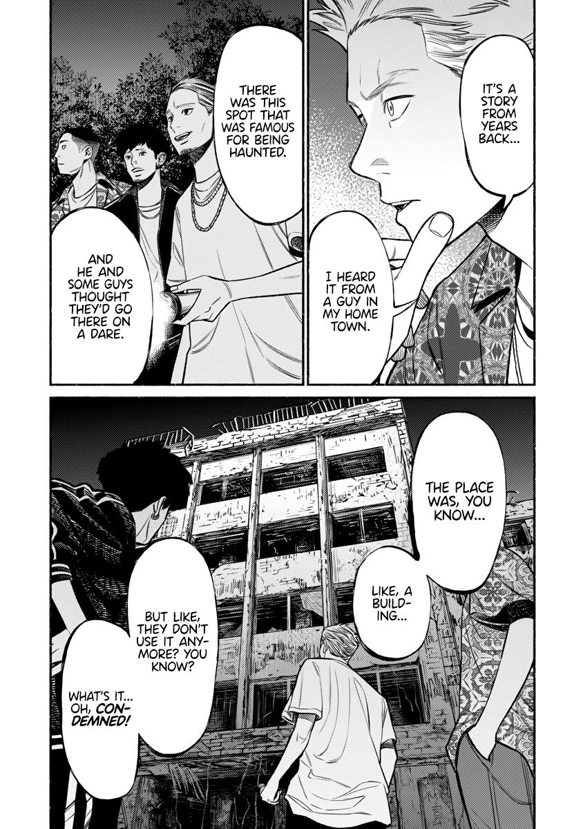 Gokushufudou Chap 76 - Next Chap 77