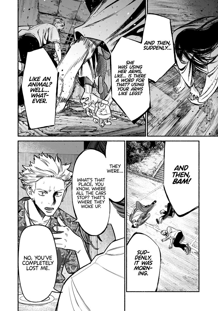 Gokushufudou Chap 76 - Next Chap 77