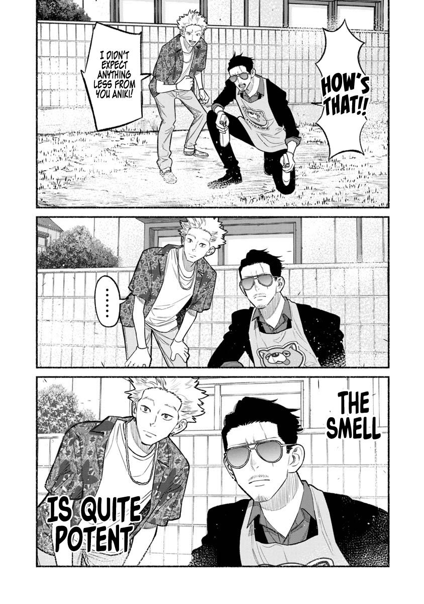 Gokushufudou Chap 78 - Next Chap 79