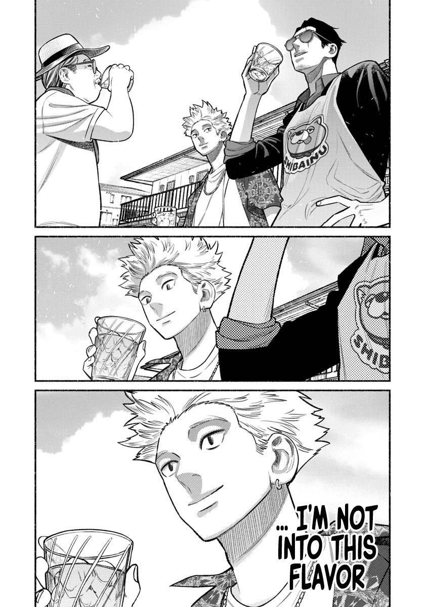 Gokushufudou Chap 78 - Next Chap 79