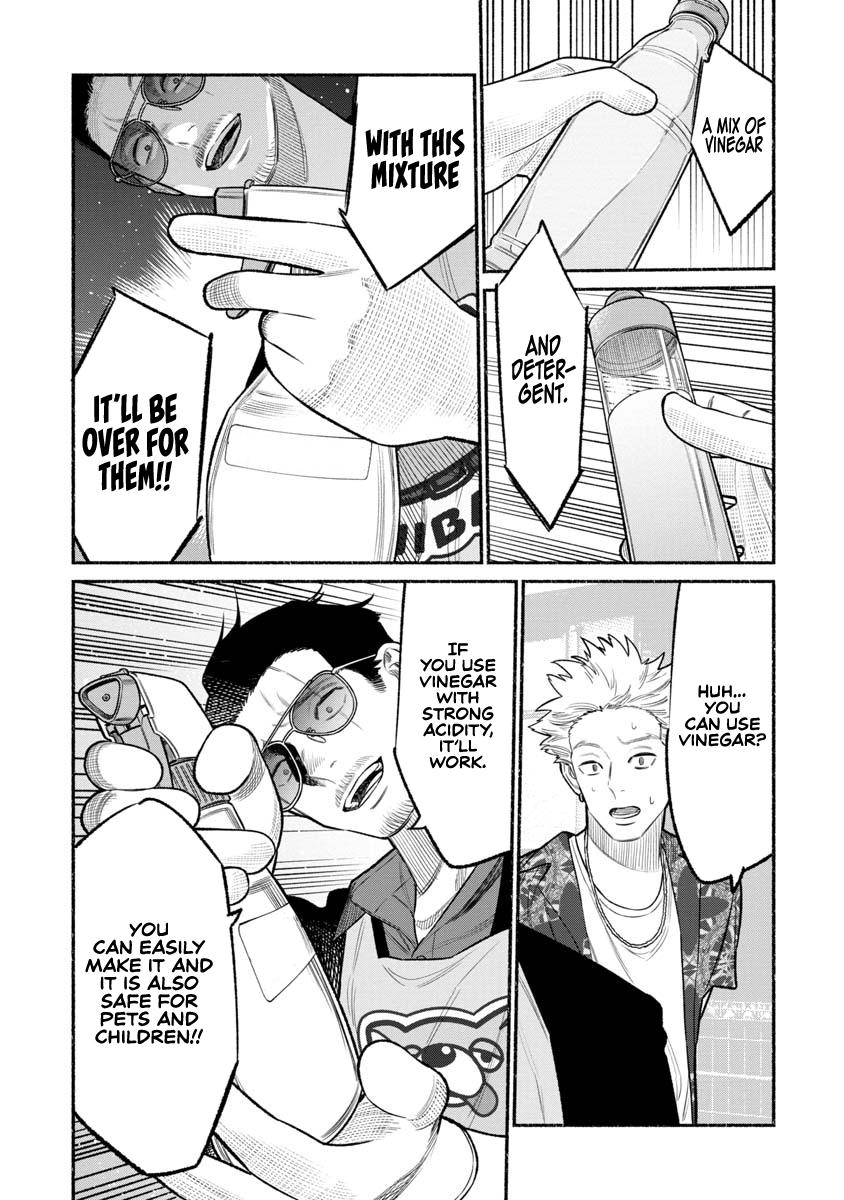 Gokushufudou Chap 78 - Next Chap 79