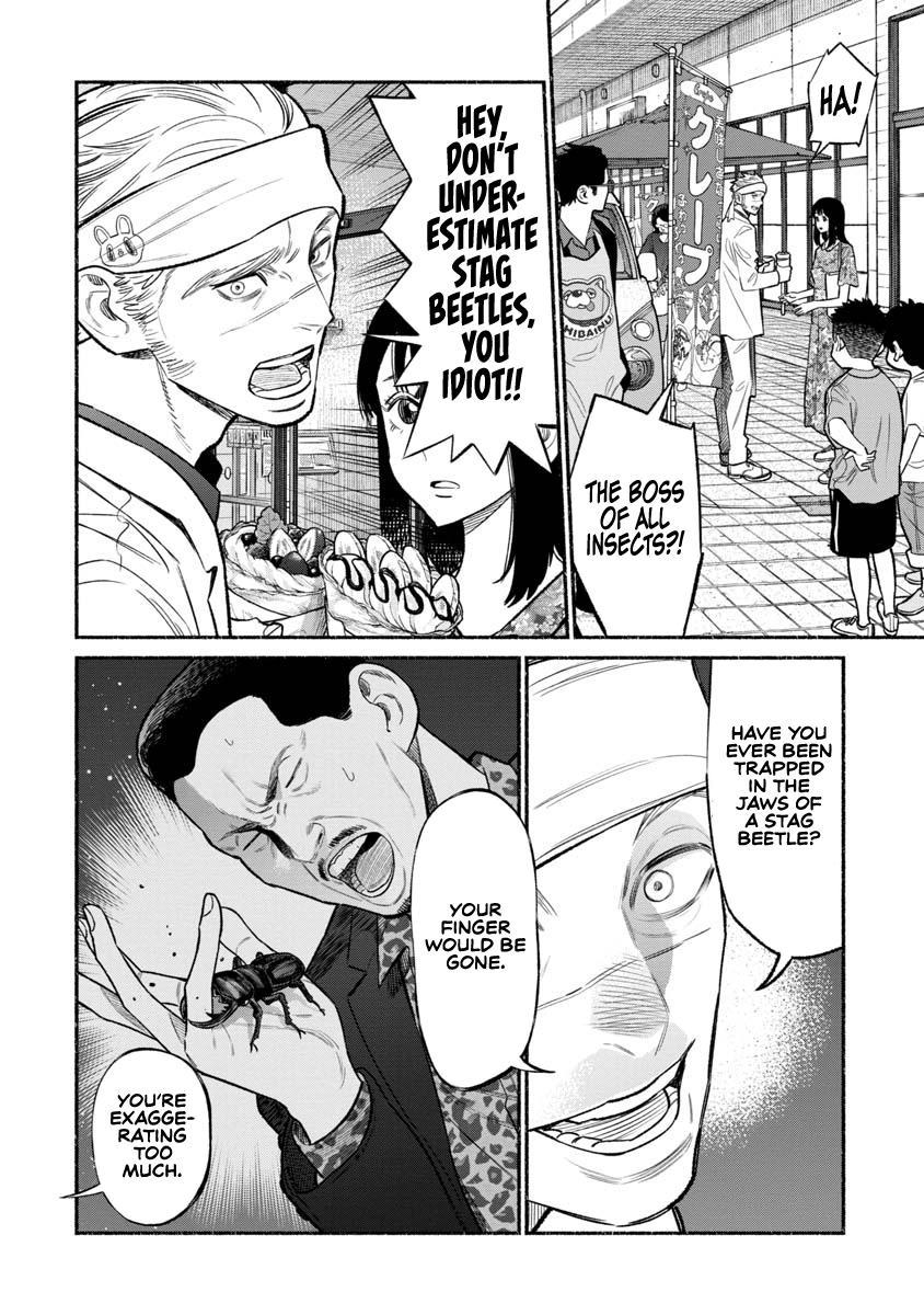 Gokushufudou Chap 79 - Next Chap 80