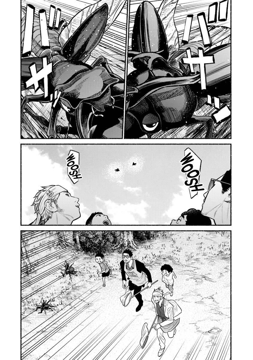 Gokushufudou Chap 79 - Next Chap 80
