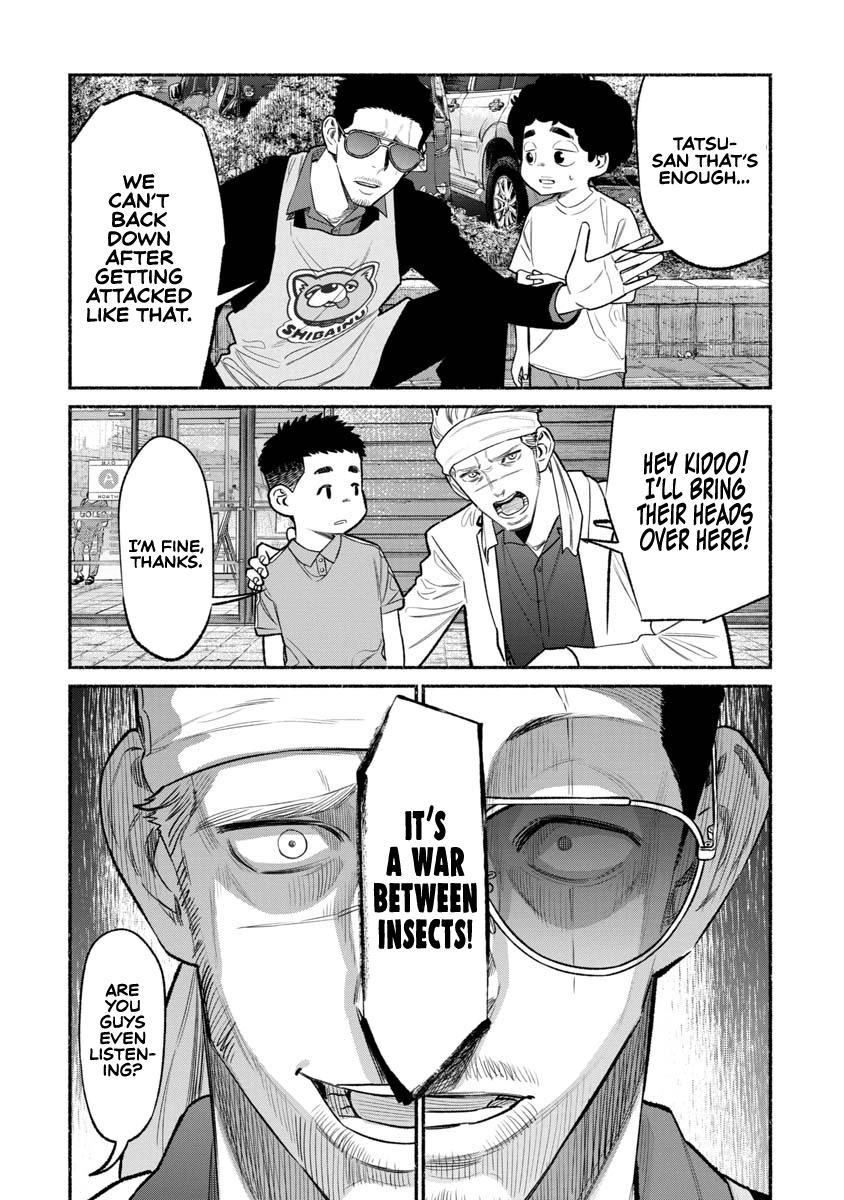 Gokushufudou Chap 79 - Next Chap 80