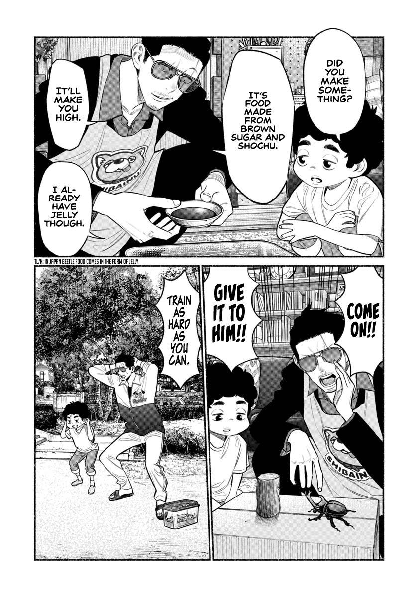 Gokushufudou Chap 79 - Next Chap 80